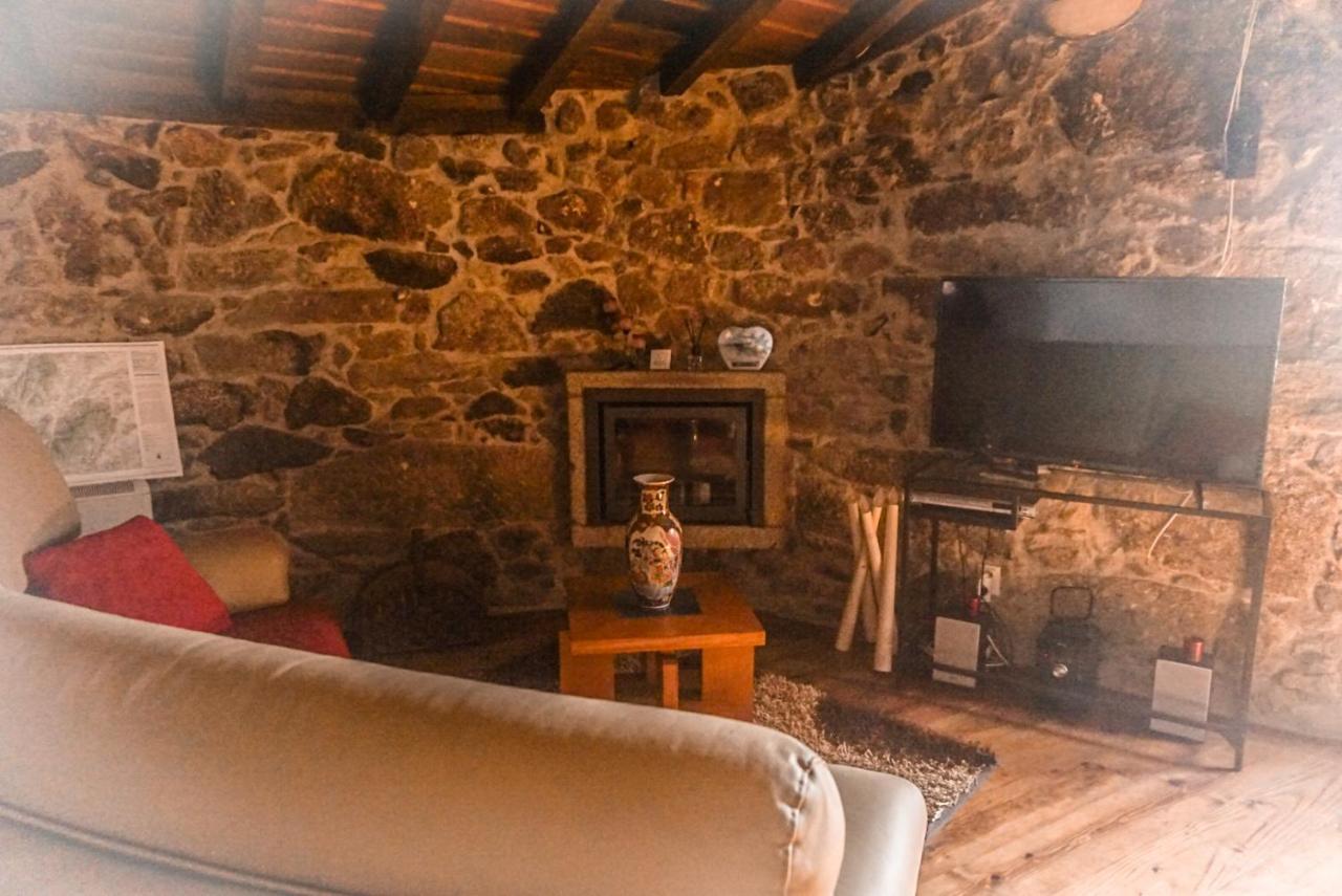 Casa Nova De Germil Hotell Ponte da Barca Eksteriør bilde