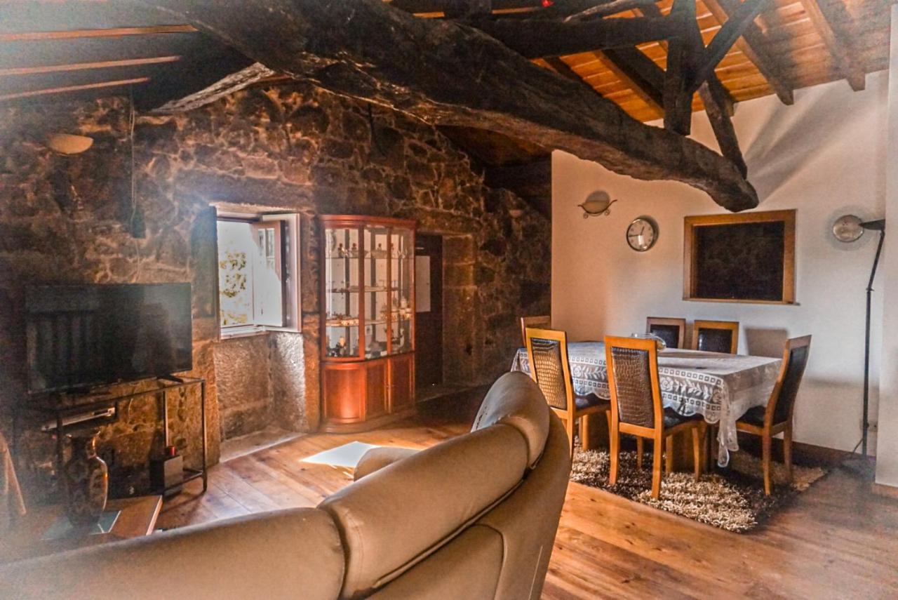Casa Nova De Germil Hotell Ponte da Barca Eksteriør bilde