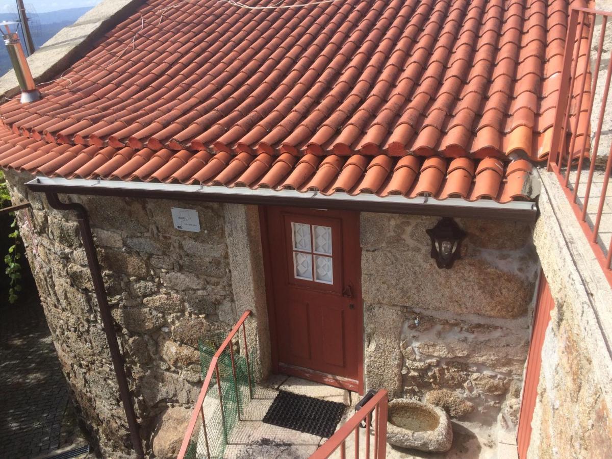 Casa Nova De Germil Hotell Ponte da Barca Eksteriør bilde