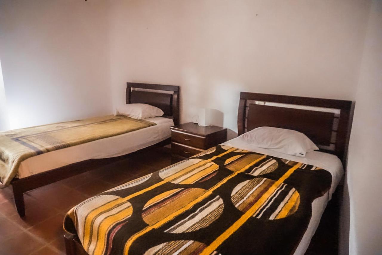 Casa Nova De Germil Hotell Ponte da Barca Eksteriør bilde